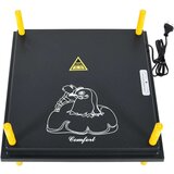 vidaXL Grijaća ploča za piliće i pačiće 40 x 40 cm | shoptok.hr