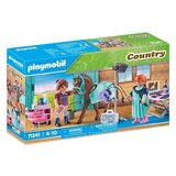 Playmobil Country Vetertinarka za konje ( 1037093 ) Cene