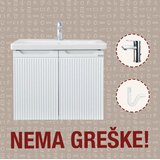 Martat Verona Noa set za kupatilo Cene