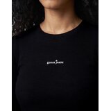 Guess STAR EMBRO LS CN RIB TOP Crna | shoptok.hr