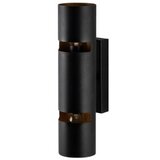Opviq vall lamp zidna lampa u crnoj boji luxora 15381 | ePonuda.com