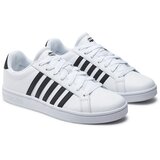 K-Swiss Superge Court Tiebeak 07011 126 Bela | Shoptok.si