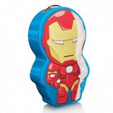 Philips Baterijska lampa Iron Man tamno plava 71767/35/16 | ePonuda.com