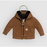 Carhartt WIP Mini Active Jacket Obesek za kljuce hamilton brown Cene