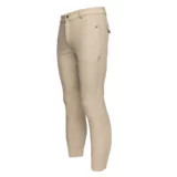 Kingsland Jahalne hlače KLKerry Ladies F-Grip Seamless Breeches, Beige Cobblestone - 34