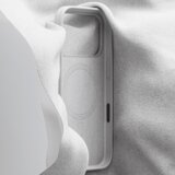 Benks Magnetic Vita Pro silikonska maskica za iPhone 17 Pro Max narančasta (gumb za upravljanje kamerom) | shoptok.hr
