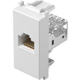 Tem Čatež Telefonska vtičnica TEM Modul (RJ45, bel) Cene