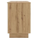  Stol Hrast artisan Konstruirano drvo 142 5 x 50 x 75 cm - hrast artisan | shoptok.hr