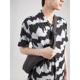 Volcom Srajca 'MULTIFARIOUS' nočno modra / svetlo modra | Shoptok.si