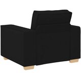 SOFA fotelja crna 100x78x84 cm tkanina | shoptok.hr