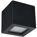  Stenska keramična svetilka LEO črna, (21347334) | Shoptok.si