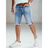 DStreet Spodenki męskie jeansowe niebieskie | shoptok.hr