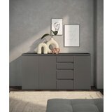 CARRYHOME KOMODA, antracit | Shoptok.si