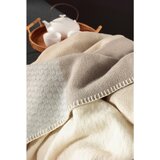 Lesnina XXXL ODEJA 150/200 cm krem barve | Shoptok.si