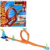 Mattel Hot Wheels: Početni set za kaskadere - Loop Flag Finish igraći set - Cijene