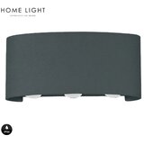  LED SVETILJKA PL-232 ZIDNA 6W 4000K IP54 ANTRACIT | Eponuda.com