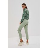 Marisse Smooth 7/8 Trousers L-Sp-3705 L.Forest Cene