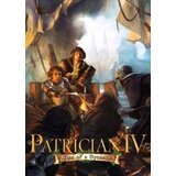Steam Patrician IV: Rise of a Dynasty (DLC) Key GLOBAL Steam Patrician IV: Rise of a Dynasty (DLC) Key GLOBAL Slike