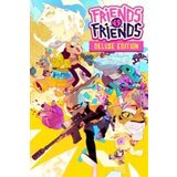 Steam friends vs friends: deluxe edition key (pc) europe | Eponuda.com