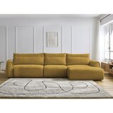 Bobochic Paris Oker žuta kutna garnitura Aden – | shoptok.hr