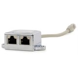 Gembird LAN 1xRJ45 na 2xRJ45 združilnik/delilnik, (20442305) | Shoptok.si