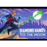  diamond hands: to the moon (pc) steam key global | ePonuda.com