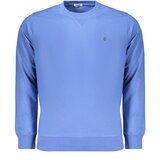 COVERI MOVING muški plavi sweatshirt bez patentnog zatvarača Cijene
