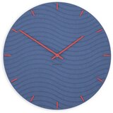 Von Der Factory Zidni sat Luxhora Rivella Dark Blue 11 boja kazaljki | shoptok.hr