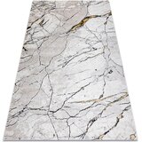 RugsX Preproge Preproga GLOSS sodobni 529A 53 Marmor, kamen, 140x190 cm Bež | Shoptok.si