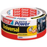 Tesa Univerzalen večnamenski trak Tesa extra Power (bel, 25 m x 50 mm) Cene