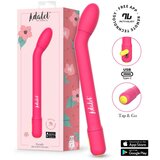 Adalet VIBRATOR Gently G-Spot With App Pink Cene