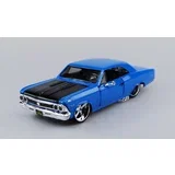 metalni model autića 1:24 classic muscle-chev 31333 plavi