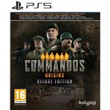 Microids Igra Commandos: Origins z edinstvenimi misijami, (5000510131) Cene