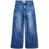 Desigual Kavbojke &#039;Star&#039; modra / moder denim / me&scaron;ane barve cene