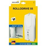 SCHELLENBERG Rollodrive Mehanizam za rolo zavjesu 55 (D x Š x V: 24,5 x 10,1 x 4 cm, Prikladno za: Mini sustavi roleta) | shoptok.hr