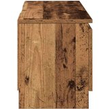 vidaXL TV ormarić staro drvo 102x30x36 cm konstruirano drvo | shoptok.hr