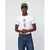 Polo Ralph Lauren Majice s kratkimi rokavi T-SHIRT AJUSTE EN COTON POLO BEAR Bela | Shoptok.si