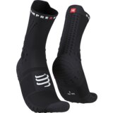 Čarape Compressport PRS V4.0 Trail Black - T2 | shoptok.hr