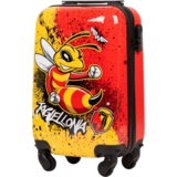 WINGS x Jagiellonia dječji kofer XS od polikarbonata | shoptok.hr