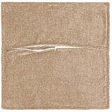  Presvlaka za jastuk 6 kom. HOUTEN Sivosmeđa 35 x 35 cm - Sivosmeđa 35 x 35 cm 6 | shoptok.hr