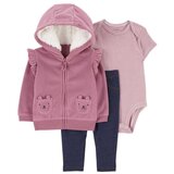 Carter's trodelni komplet za bebe devojčice CTS-1R539810 | ePonuda.com