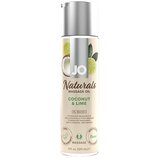 System Jo Masažno olje JO Naturals Coconut & Lime 120ml Cene