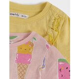 Sinsay Komplet od 2 majice kratkih rukava | shoptok.hr