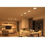 PAULMANN 95386 - LED/15W IP44 prigušiva kupatilska svetiljka SMART VELUNA 230V | Eponuda.com
