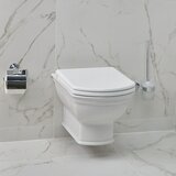 Vitra 7805-003-0075 Valarte viseča WC školjka retro izgleda Cene