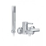 Fars-Inox Baterija za kadu 1015 | Eponuda.ba