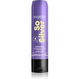 Matrix So Silver vlažilni balzam za nevtralizacijo rumenih odtenkov 300 ml Cene