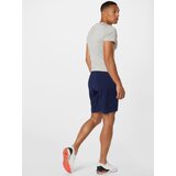 Puma Športne hlače 'TeamRise' mornarska / bela | Shoptok.si