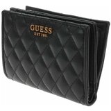 Guess Denarnice SWQB8661670BLA Črna | Shoptok.si