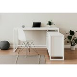 MID.YOU KOTNA PISALNA MIZA leseni material bela | Shoptok.si